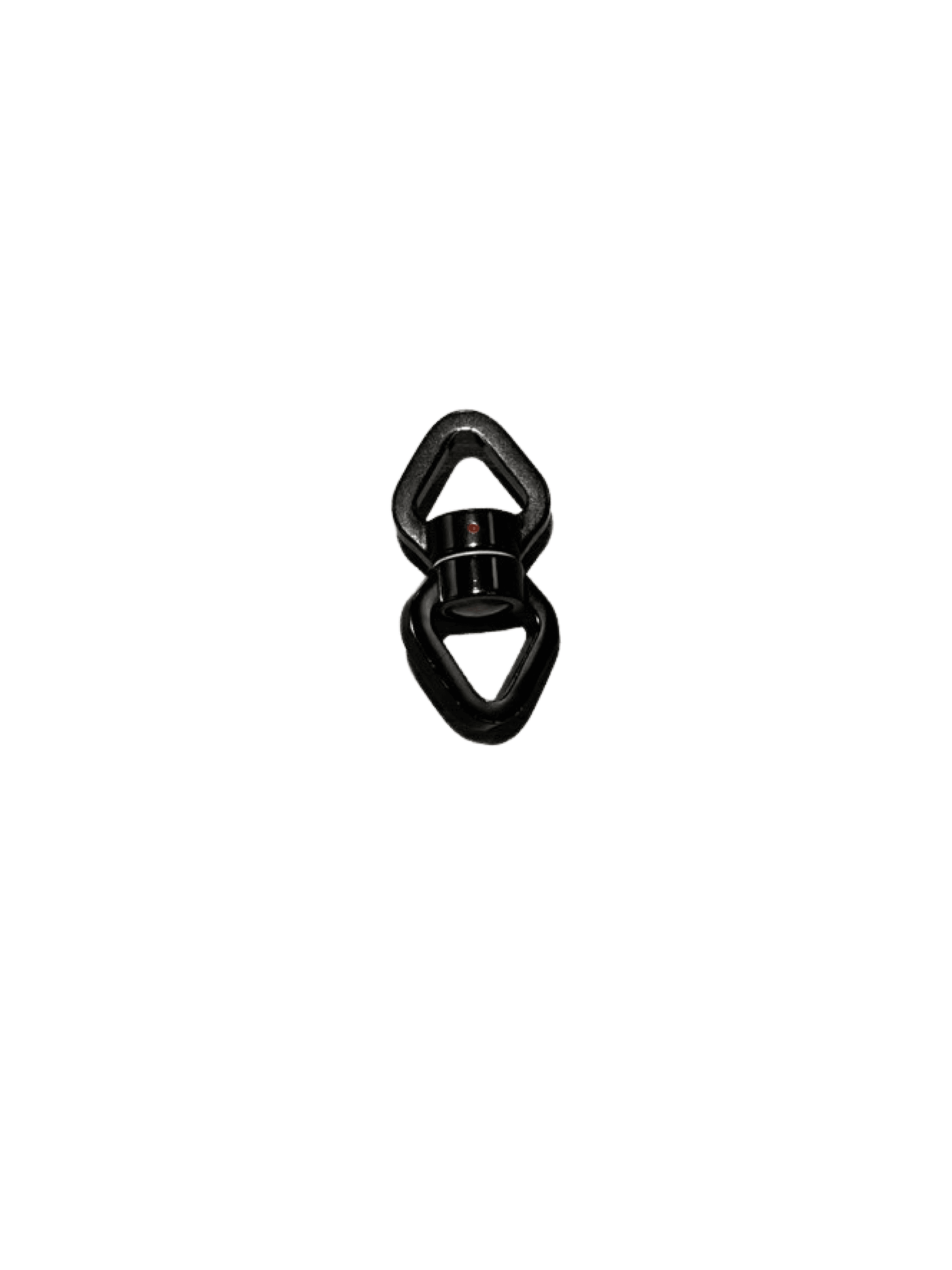 Swivel for aerial hoop